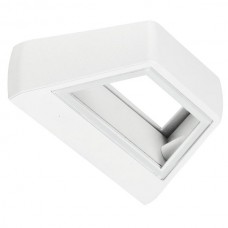 Φωτιστικό Απλίκα LED 5W 230V 450lm 3000K Θερμό Φως Αλουμινίου IP44 7733